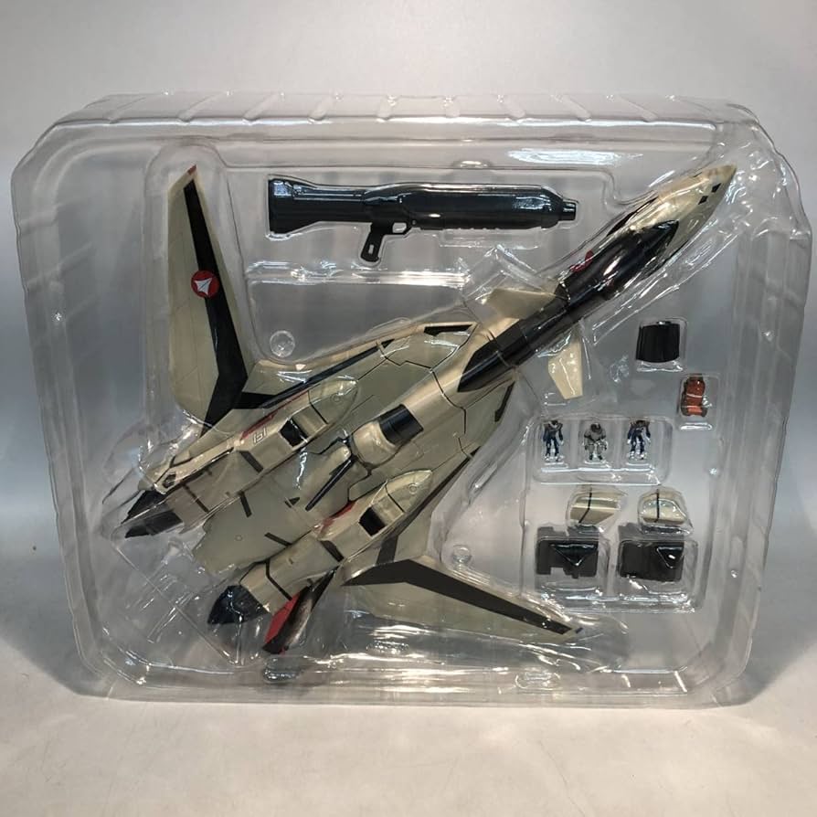 macros - 完全変形 1/60 YF-19 with ファストパック マクロスプラス 完成品 可動フィギュア アルカディア 再生産】1/60 完全変形 YF-19 with ファストパック（マクロス